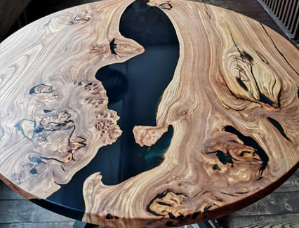 Как сделать из дерева стол своими руками: пошаговый мастер-класс