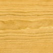 Покраска древесины в цвет Золотой орех